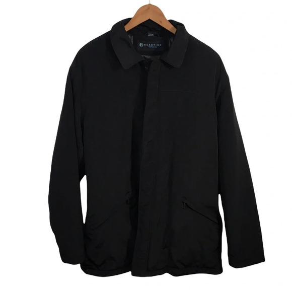 B1 Mens KENNETH COLE REACTION Designer Full Zip Jacket XL - Picture 1 of 7